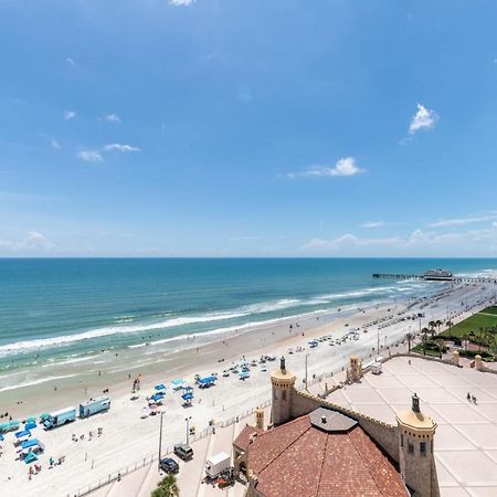 13Th Floor 1 Bedroom Condo- Private Balcony- Ocean Walk Daytona Beach Exterior photo